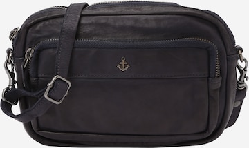 Harbour 2nd Umhängetasche 'Anchor Love Tiara' in Blau: Vorderseite