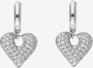 faina Korvakoru värissä hopea: etupuoli