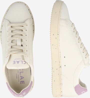 CLAE Sneaker low 'BRADLEY' i hvid