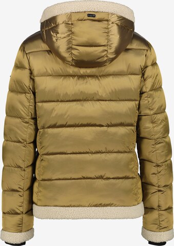 Veste outdoor 'hamanki' LUHTA en vert