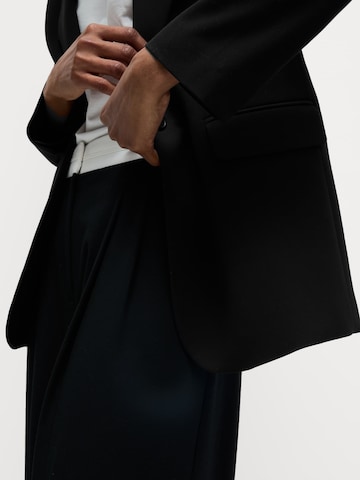 Blazer Marks & Spencer en noir