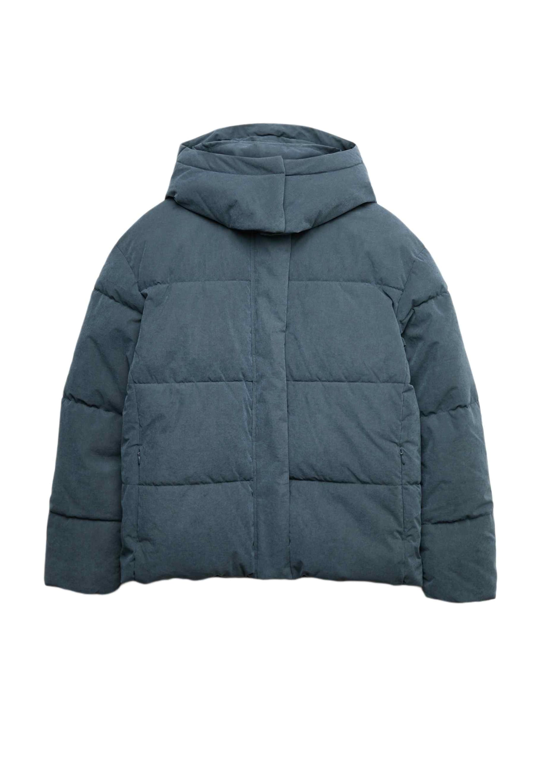 Marks & Spencer Jacke in Blau: Vorderseite