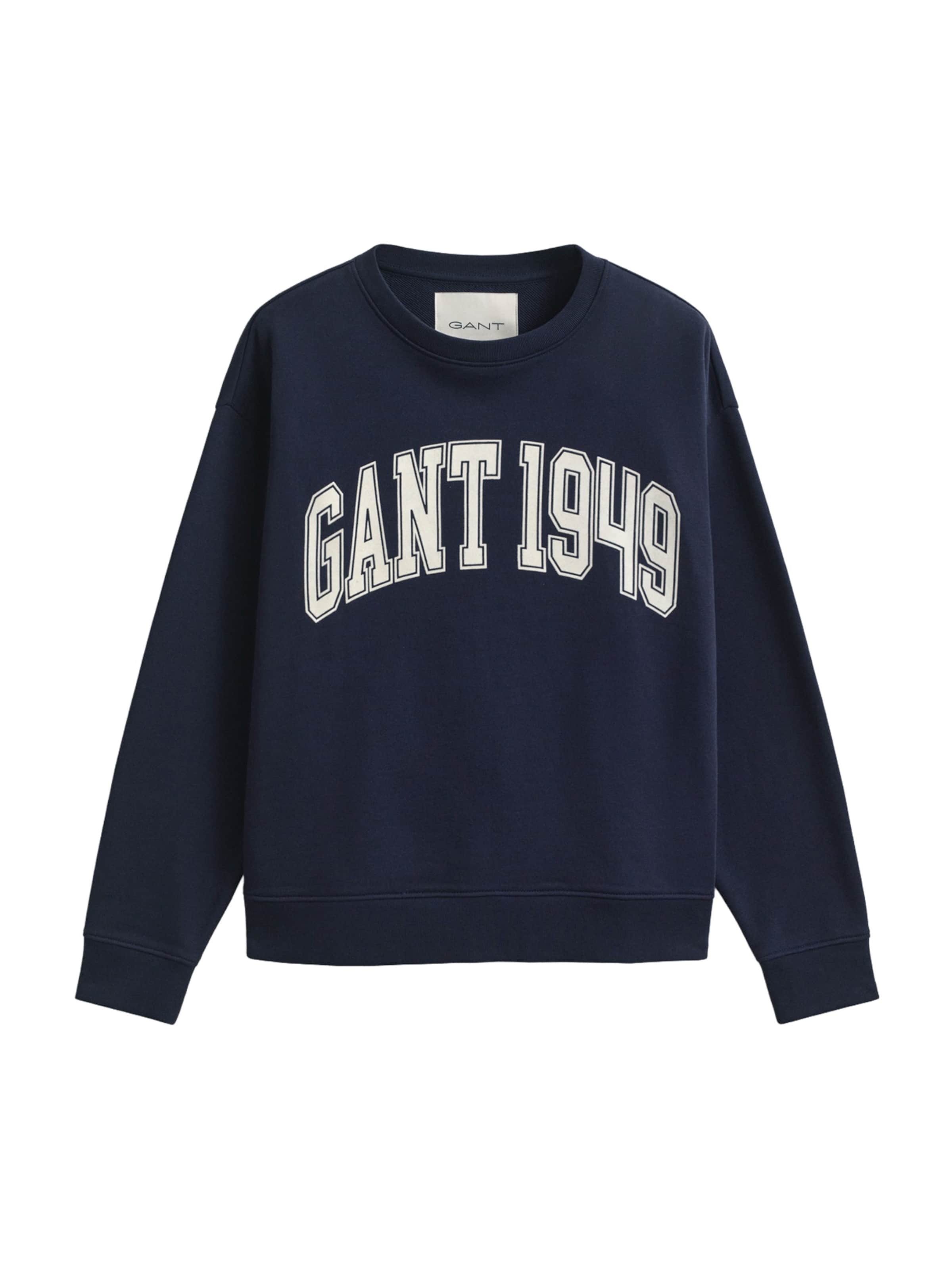 GANT Collegepaita värissä sininen: etupuoli