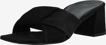 Paul Green Muiltjes in Zwart: voorkant