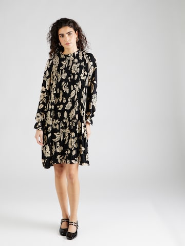 Robe 'DORIT' VERO MODA en noir : devant