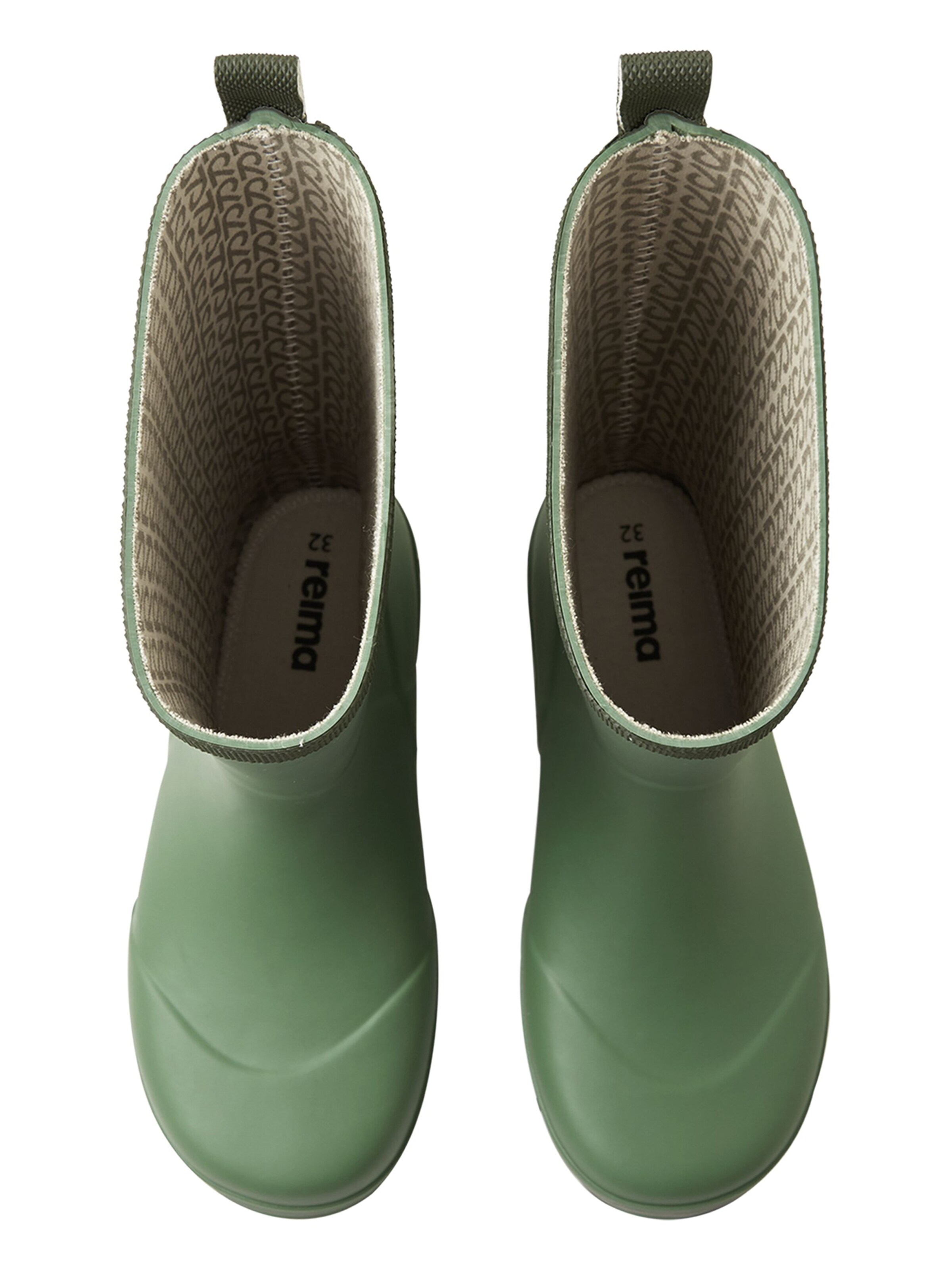 Bottes en caoutchouc ' Taika 2.0 ' Reima en vert