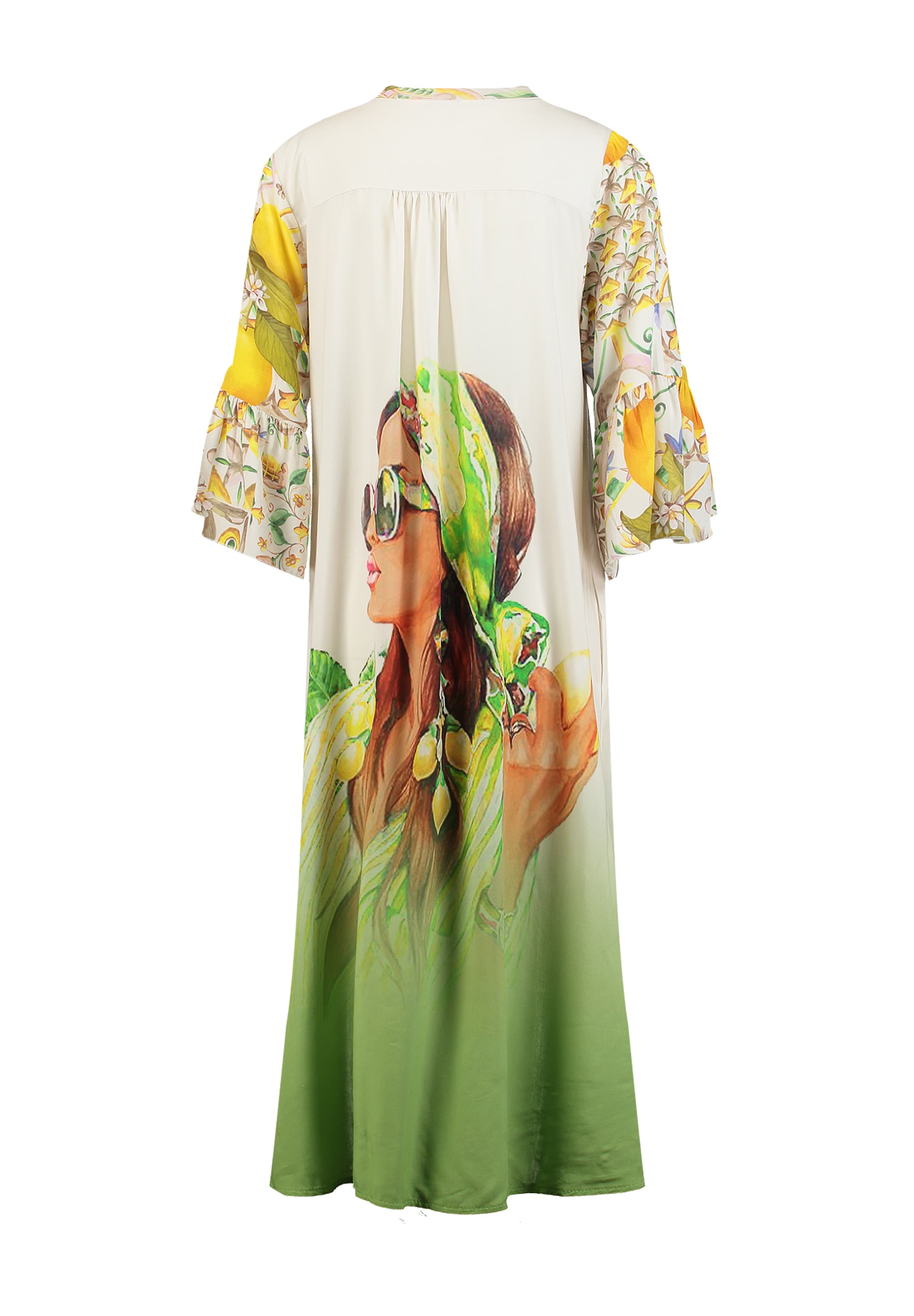 Rochie 'Woman' de la Key Largo pe verde