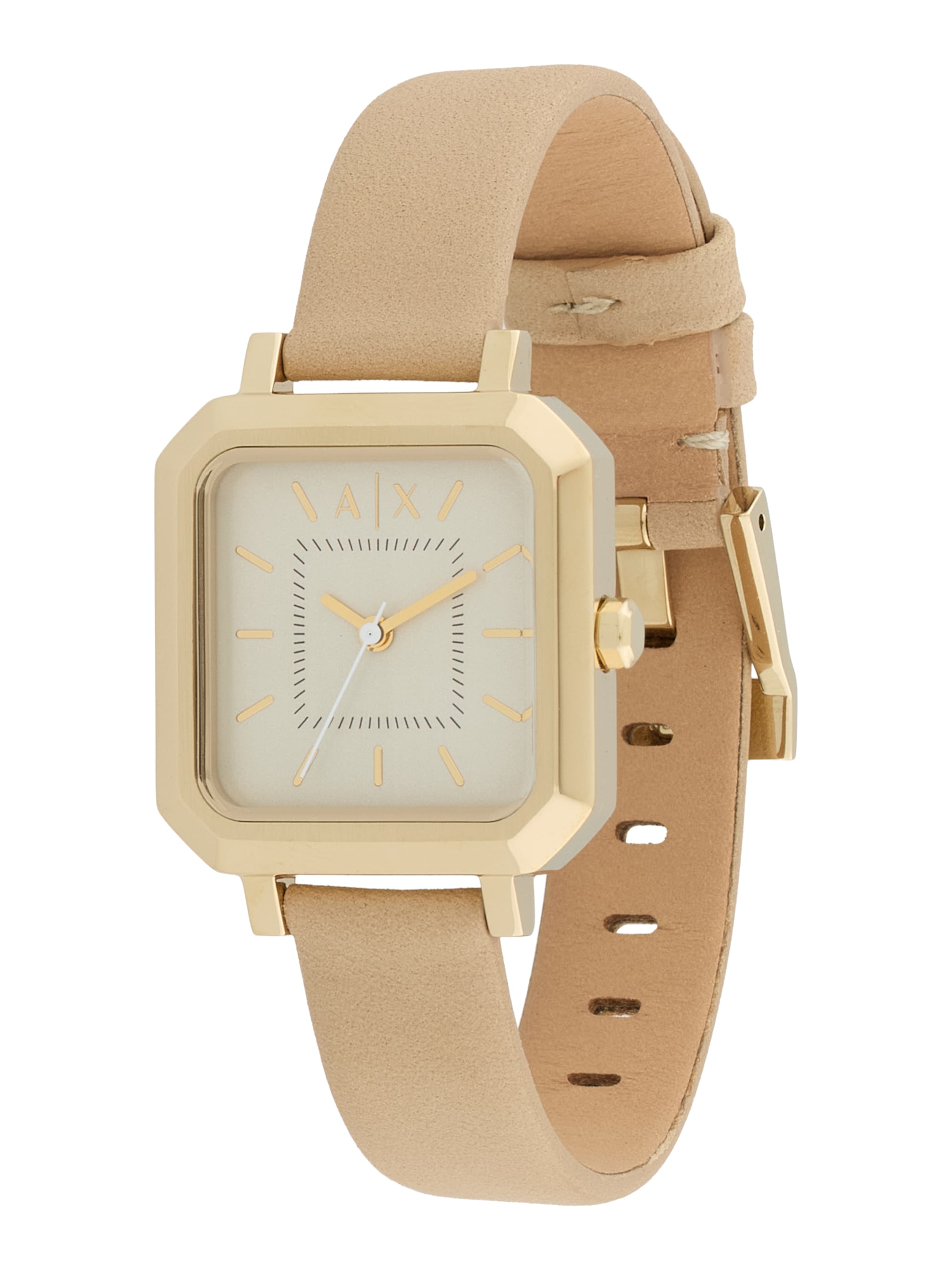 ARMANI EXCHANGE Analóg órák - bézs