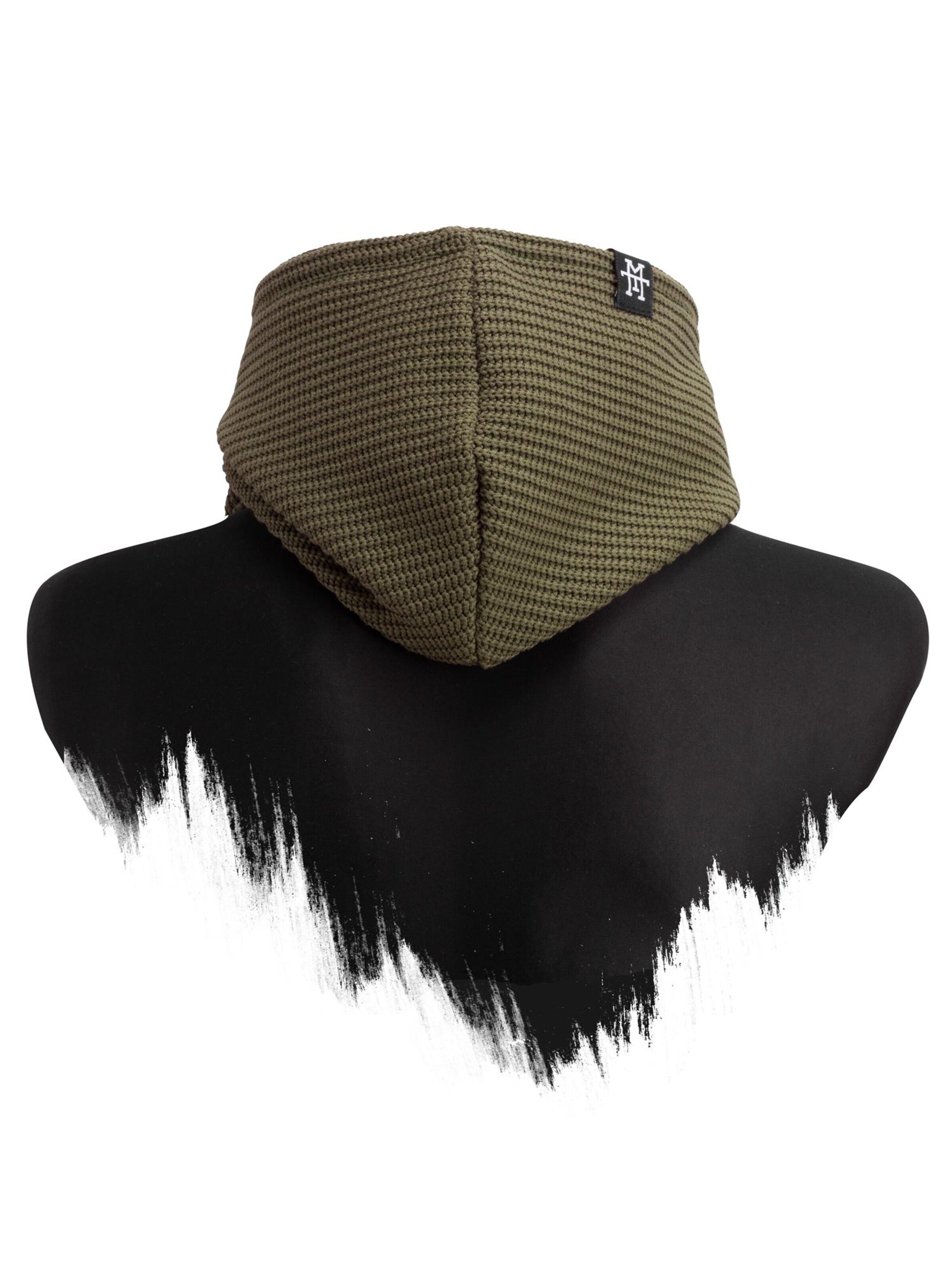 Manufaktur13 Schal 'Hooded Loop'‌‌‌‌‌‌‌‌‌ in Grün