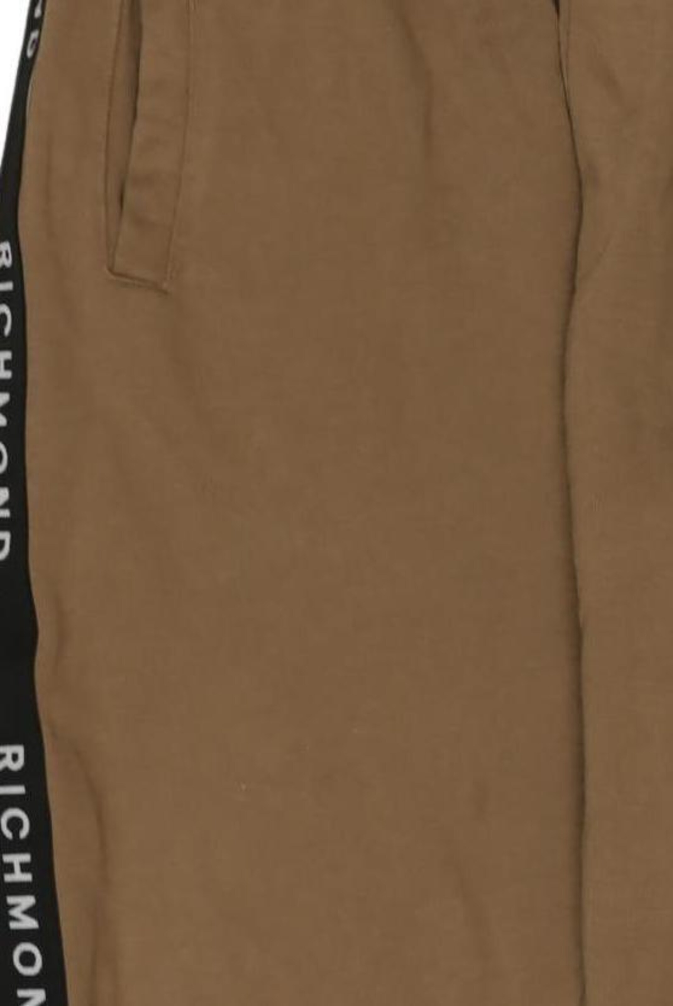 John Richmond Stoffhose 35-36 in Braun