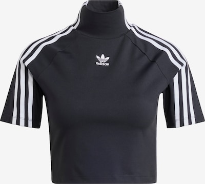 ADIDAS ORIGINALS Top 'Adilenium' in schwarz / weiß, Produktansicht