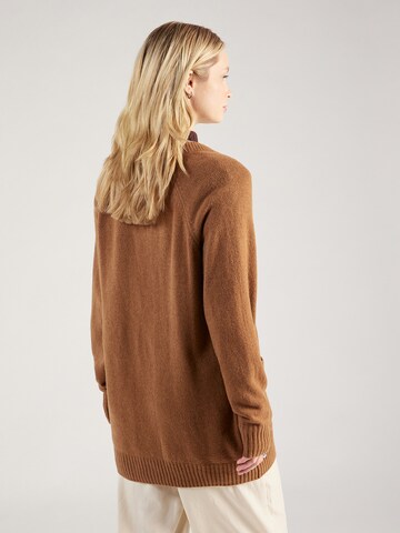 GAP Knit Cardigan in Brown