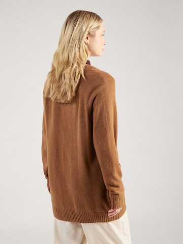 GAP Knit cardigan in Brown