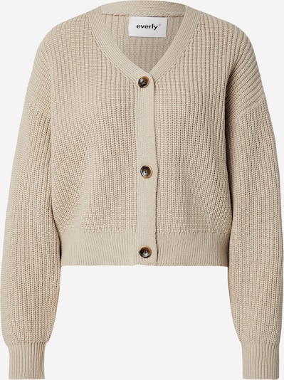 Everly Neuletakki värissä beige, Tuotenäkymä