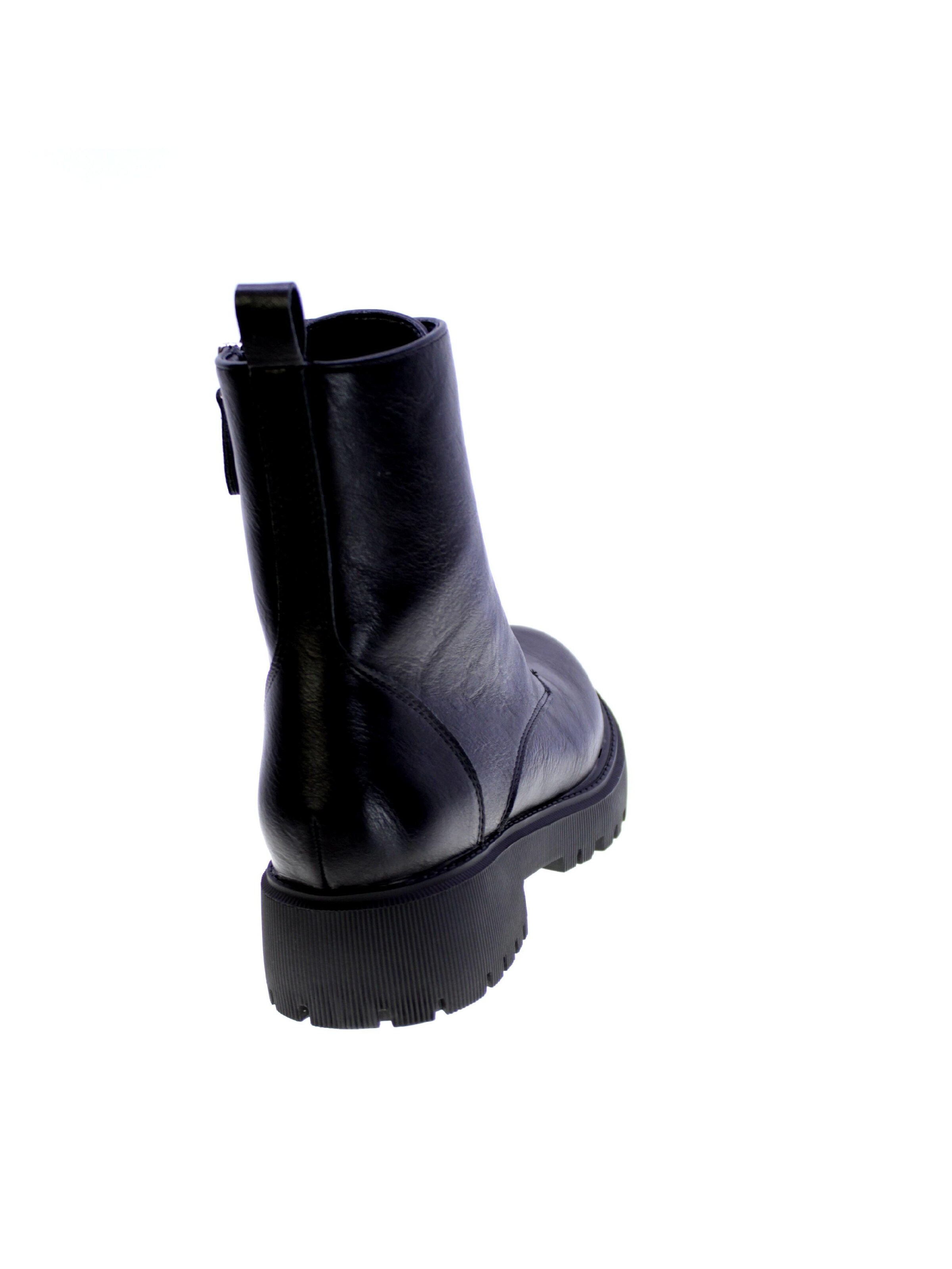 Boots di Francesco Milano in nero