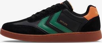 Hummel Sneakers laag 'VM78 CPH ML' in Zwart: voorkant