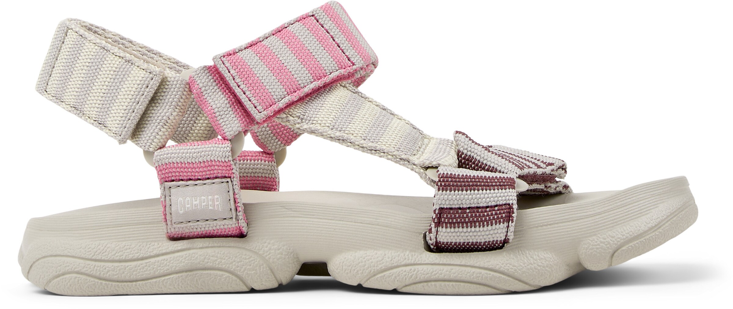 CAMPER Sandale 'Karst' in Grau