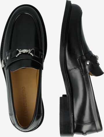 Slipper 'Dean' di J.Lindeberg in nero