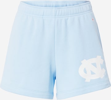 Champion Authentic Athletic Apparel Shorts in Blau: predná strana