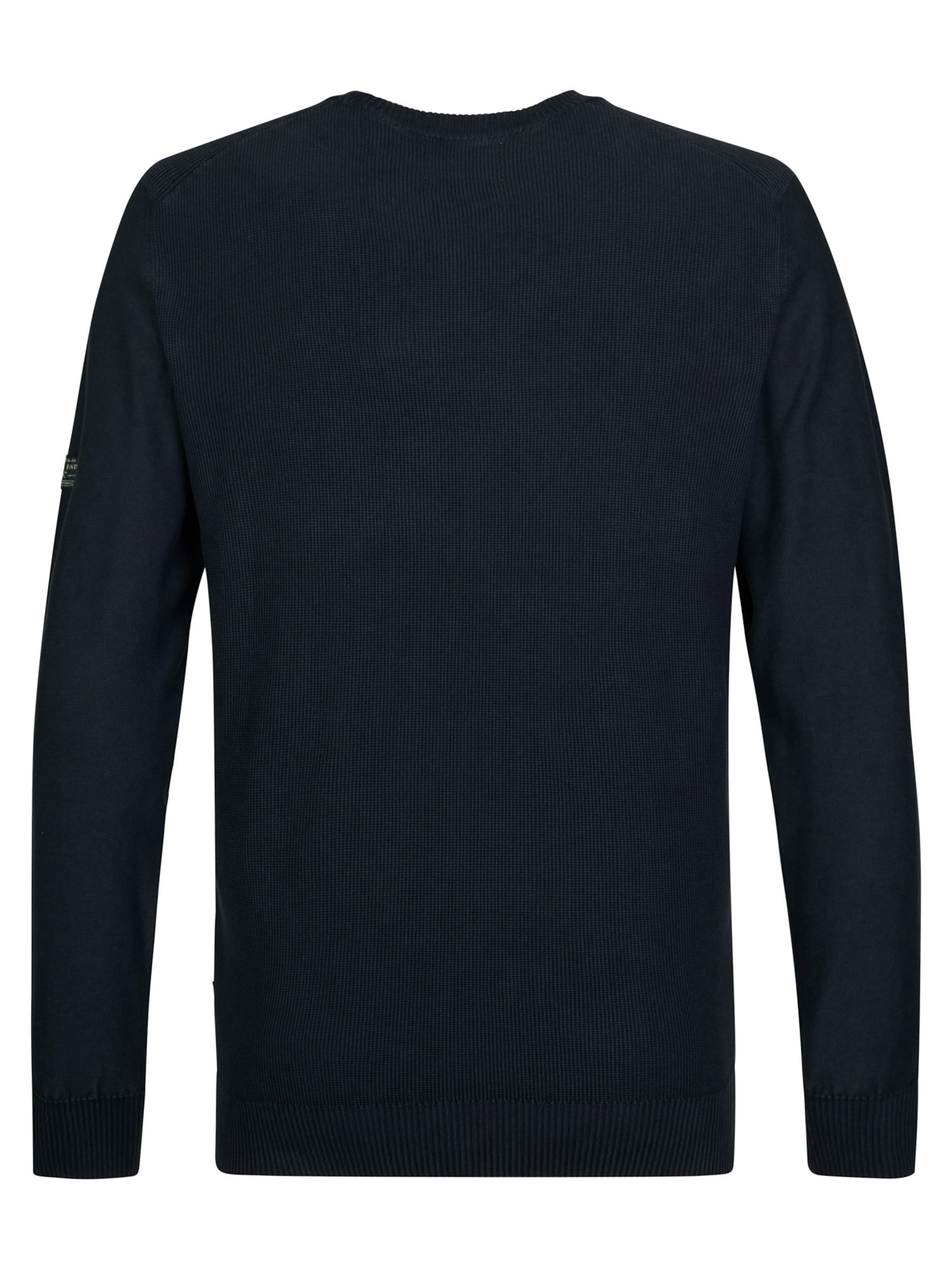 Pullover di Petrol Industries in blu
