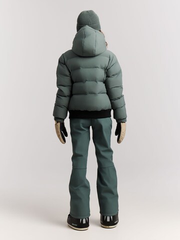 Veste de sport 'PRTELINY JR' PROTEST en vert