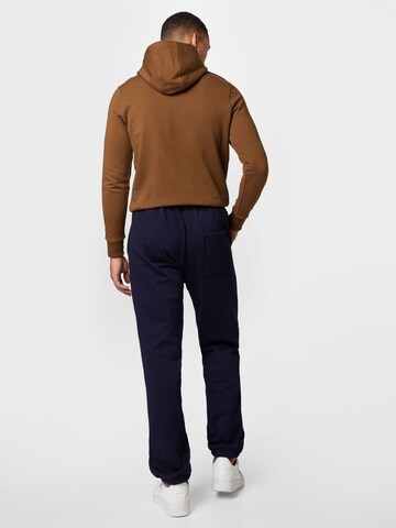 WOOD WOOD Regular Broek 'Cal' in Blauw