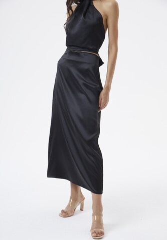 AIKI KEYLOOK Rok 'Calmdown' in Zwart