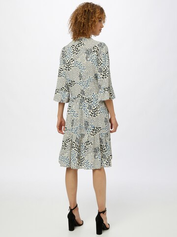 Robe 'Eda' SAINT TROPEZ en bleu