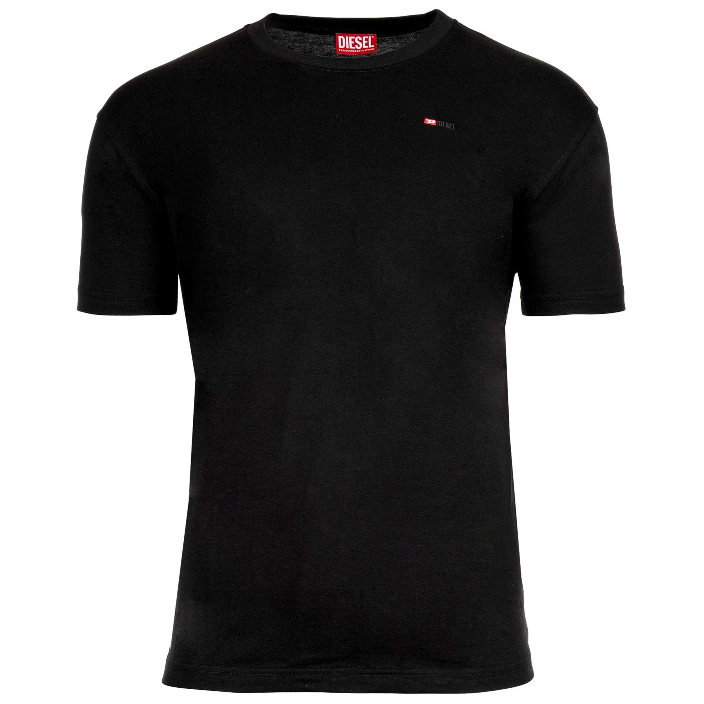 DIESEL Shirt in L in Black, Item view