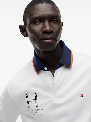 TOMMY HILFIGER Shirt in Weiß