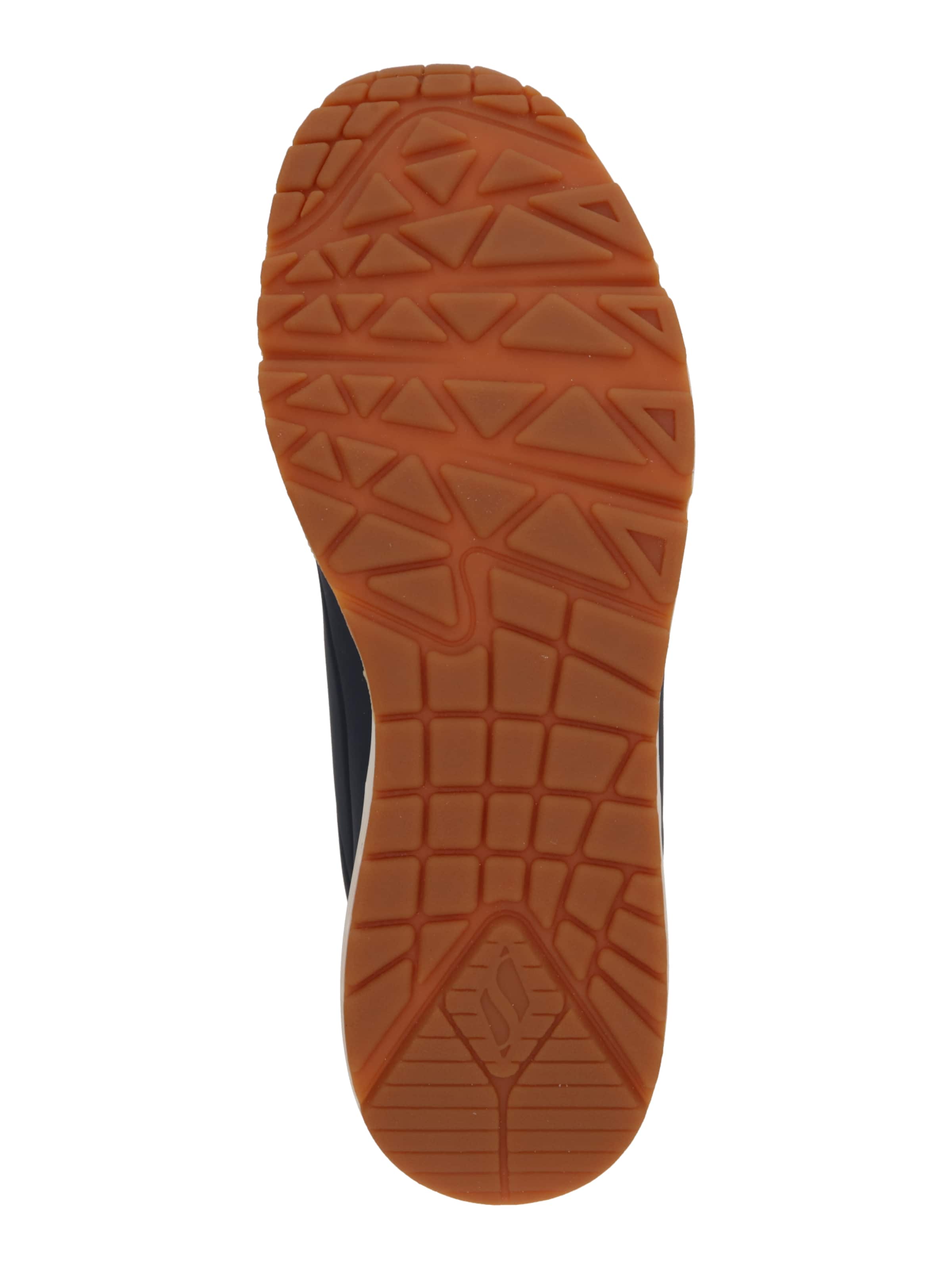 SKECHERS Ниски маратонки 'Uno - Suited On Air' в синьо