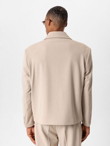 Antioch Regular fit Kavaj i beige