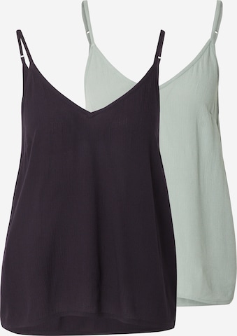 ABOUT YOUTop 'Juna' - zelena boja: prednji dio