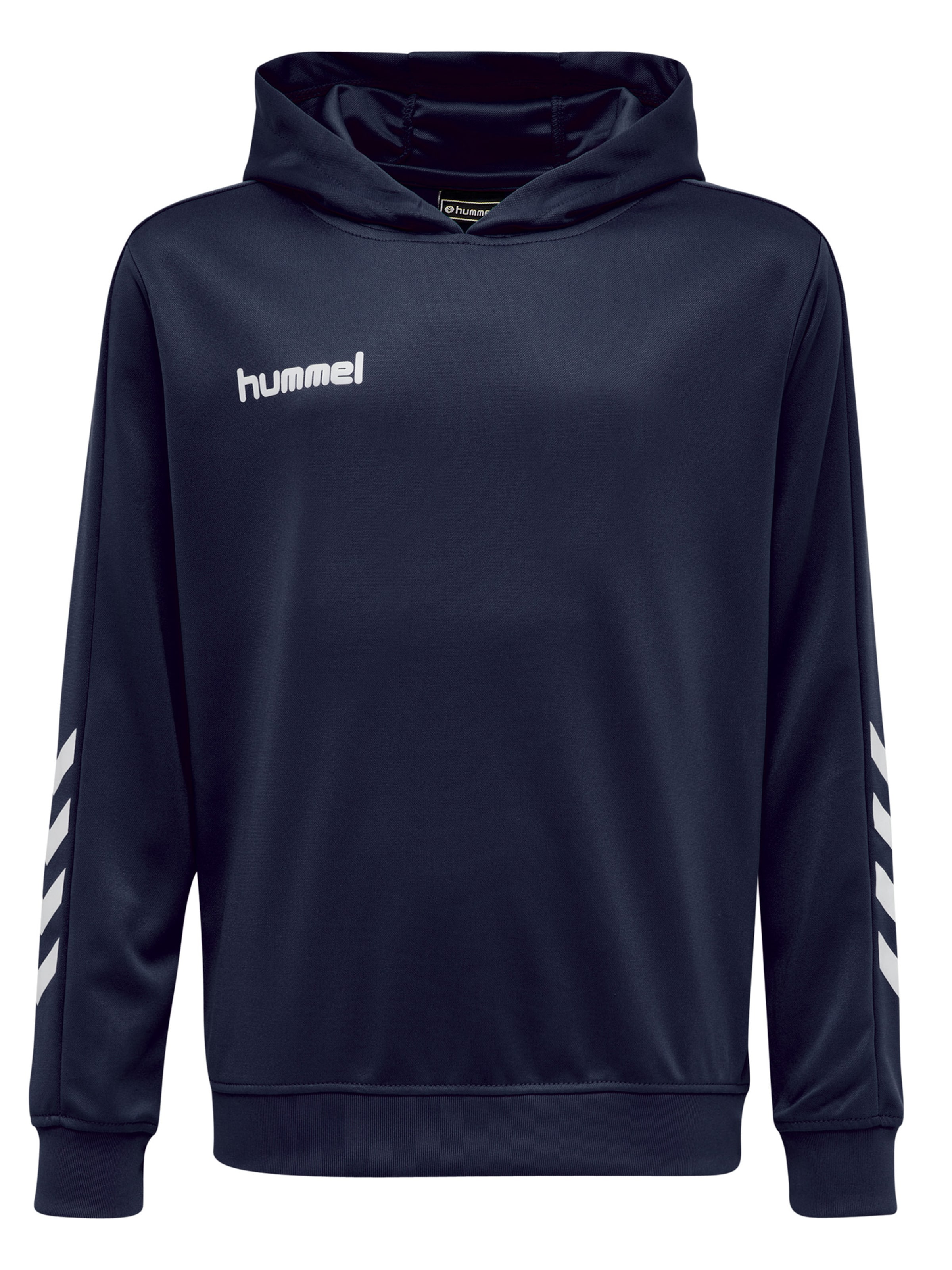 Hummel Sportsweatshirt i blå: forside