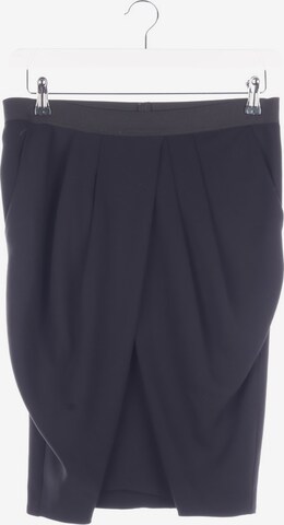 P.A.R.O.S.H. Skirt in S in Black: front