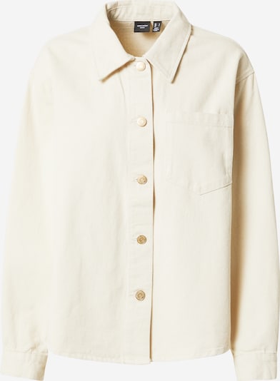 VERO MODA Bluse 'Meagen' in creme, Produktansicht