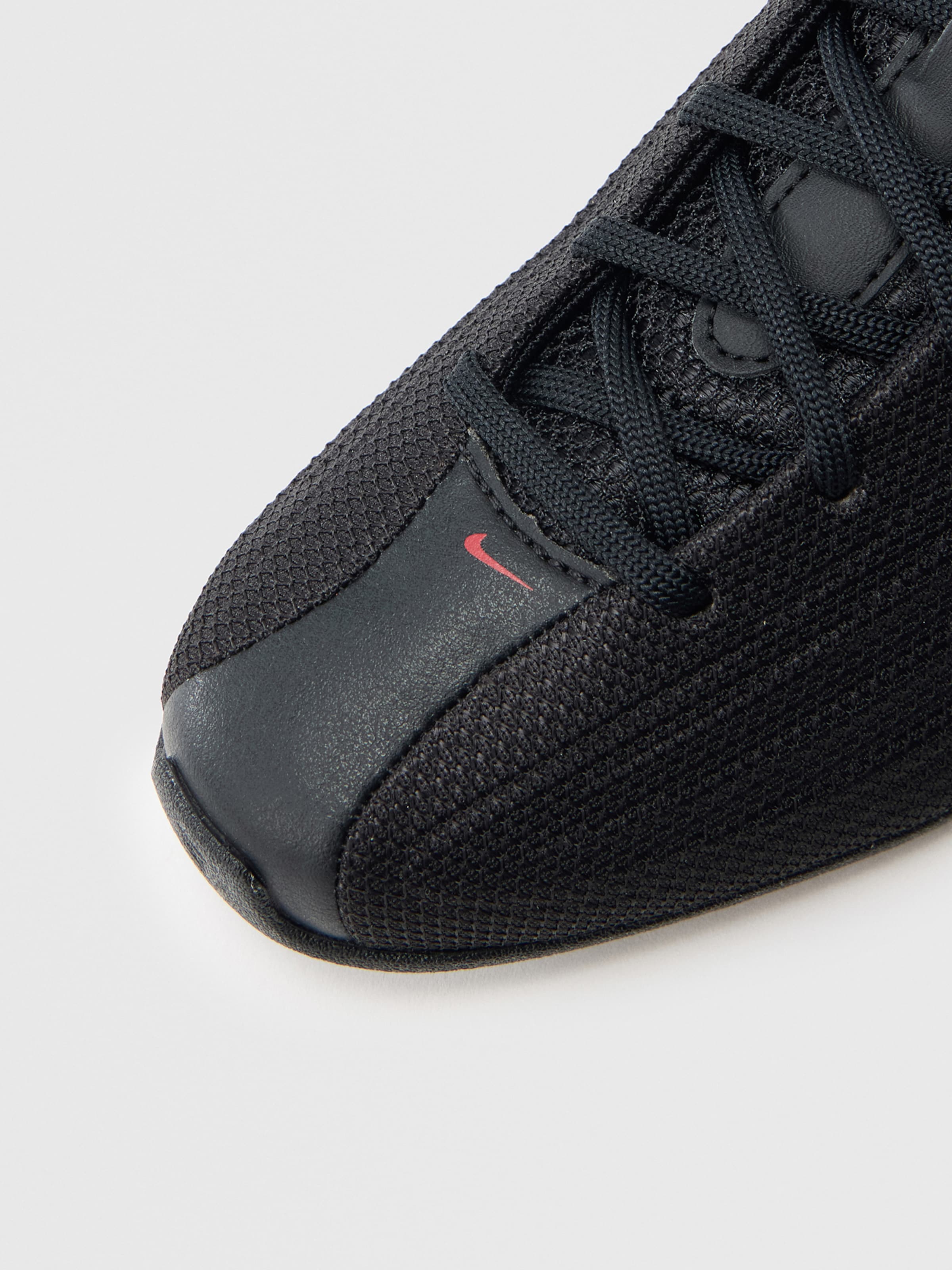 Nike Sportswear Sneaker low 'SHOX Z' pe Negru | ABOUT YOU