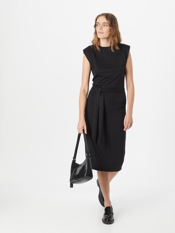 Herrlicher - Vestido 'Kat' en negro