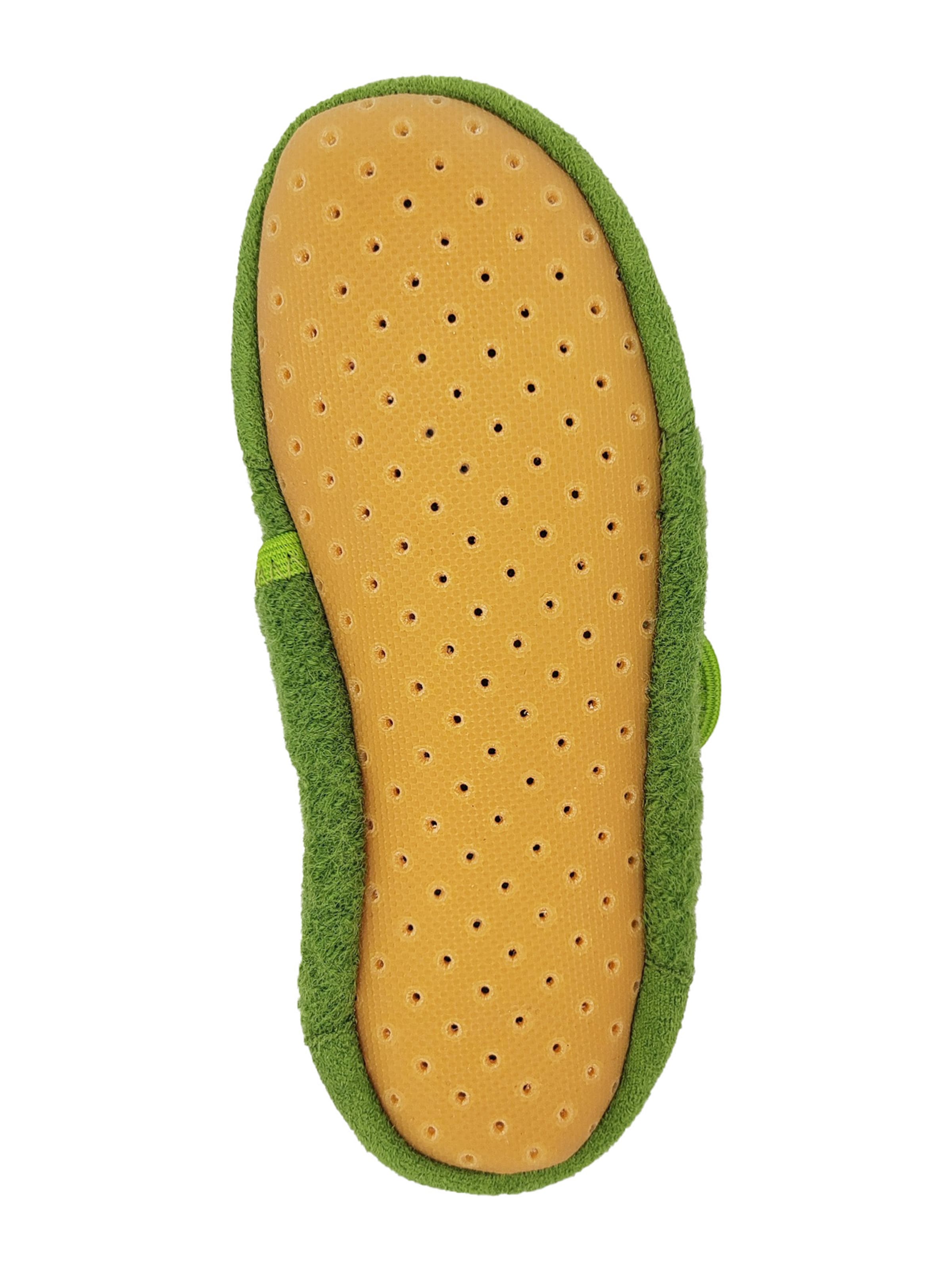 BECK Hjemmesko i grøn