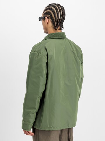 ALPHA INDUSTRIES Between-season jacket 'HERITAGE' in Green