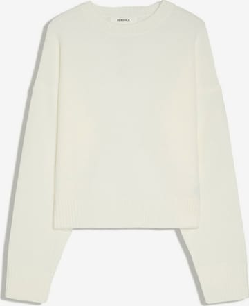 Bershka Pullover in Beige: Vorderseite