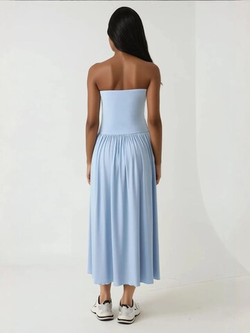 Robe Hiccup en bleu