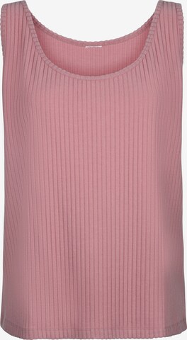 Maillot de corps TruYou en rose : devant