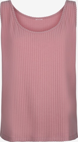 TruYou Undershirt in Pink: front