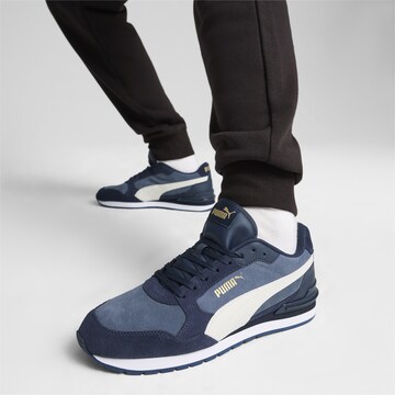 PUMA Sneakers laag 'ST Runner v4' in Blauw
