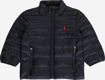 Polo Ralph Lauren Jacke in Blau: predná strana