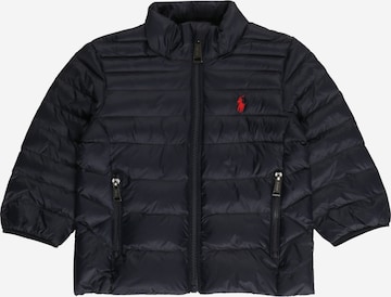 Polo Ralph Lauren Jacke in Blau: predná strana