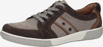 WALDLÄUFER Sneakers in Brown: front