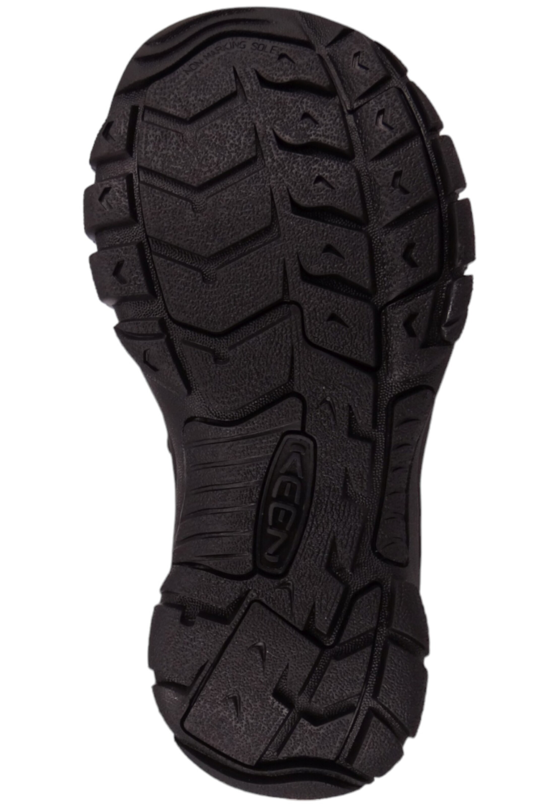 KEEN Sandale 'Newport' in Schwarz