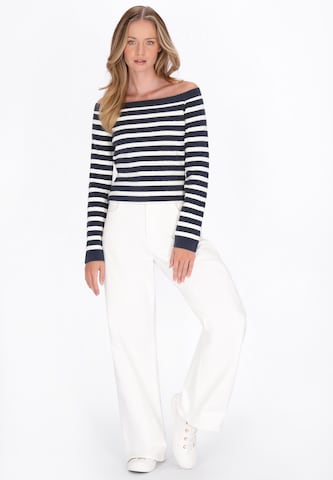 DreiMaster Maritim - Jersey en azul